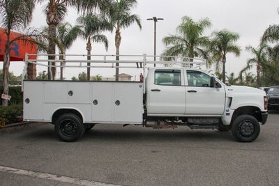 2022 International CV515 International CV Series