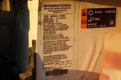 2022 International CV515 International CV Series