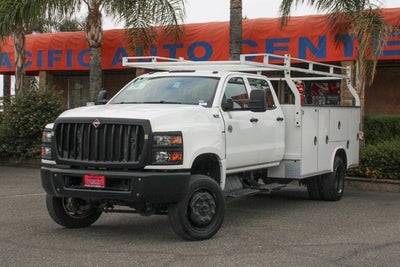 2022 International CV515 International CV Series