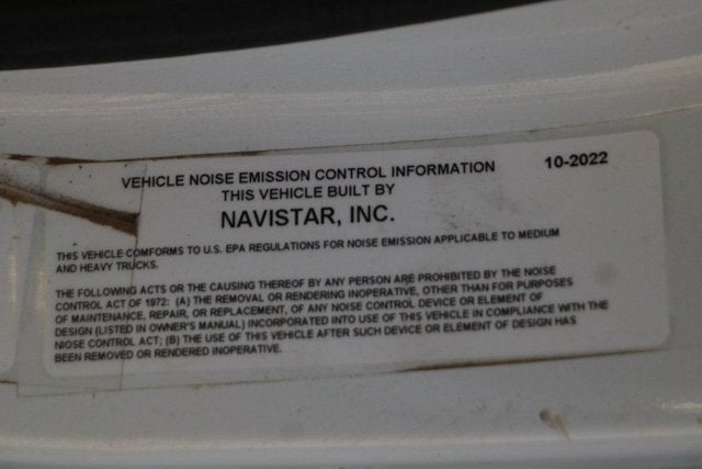 2022 International CV515 International CV Series