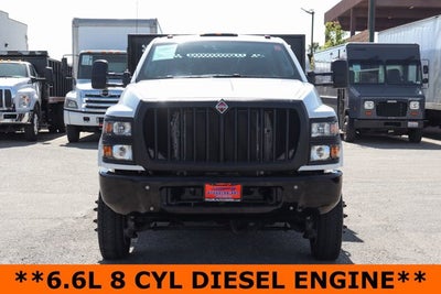 2022 International CV515 Base
