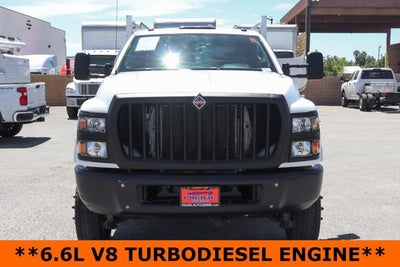 2022 International CV515 Base