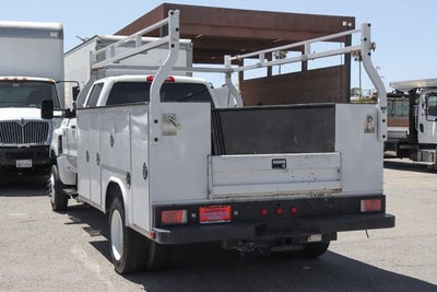 2022 International CV515 Base