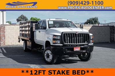 2022 International CV515 Base