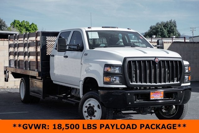 2022 International CV515 Base