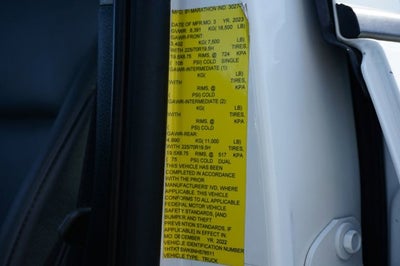 2022 International CV515 Base