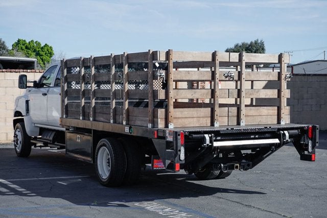 2022 International CV515 Base