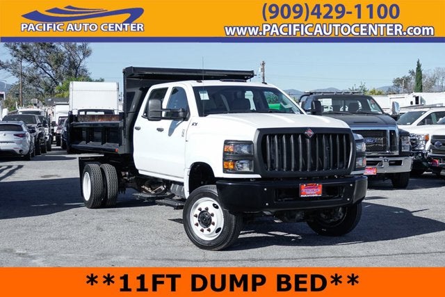 2022 International CV515 Base