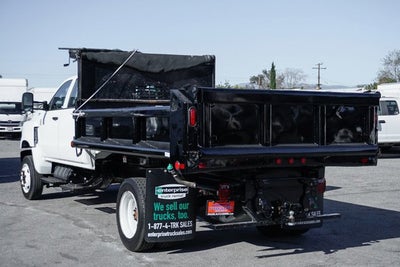 2022 International CV515 Base