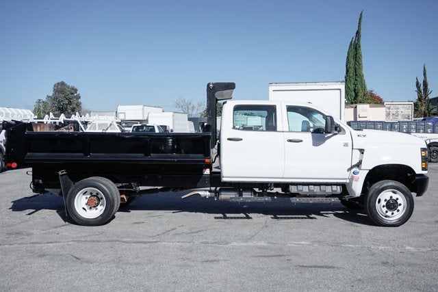 2022 International CV515 Base