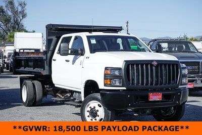 2022 International CV515 Base