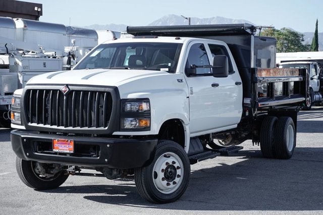 2022 International CV515 Base