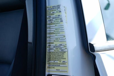 2022 International CV515 Base