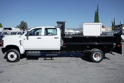 2022 International CV515 Base