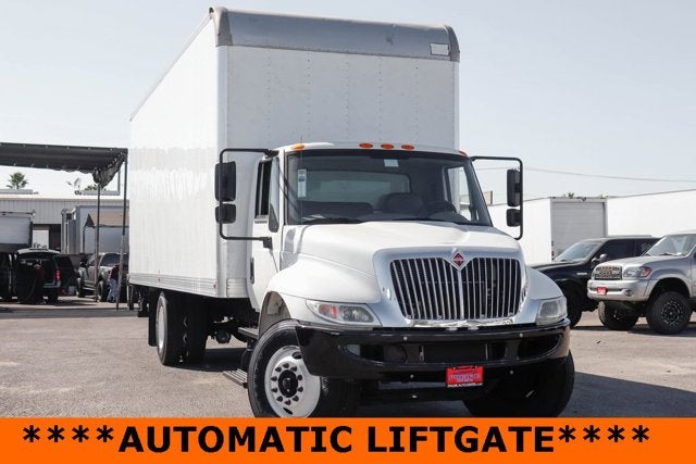 2017 International 4300 4300