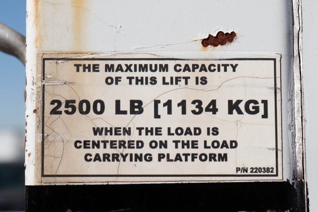 2017 International 4300 4300