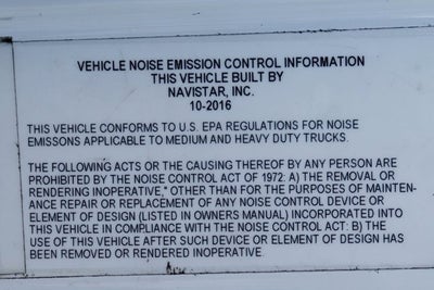 2017 International 4300 4300