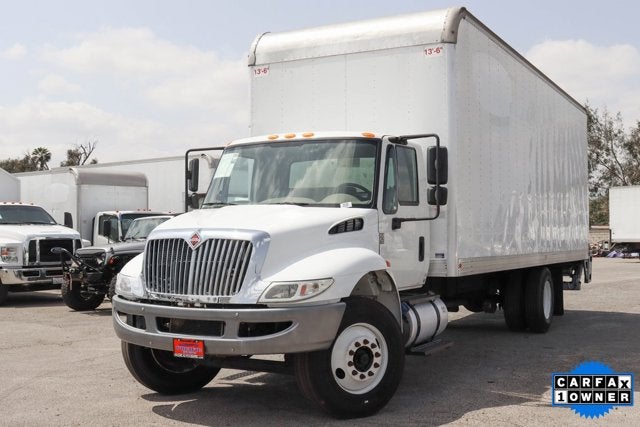 2019 International 4000 Series 4300
