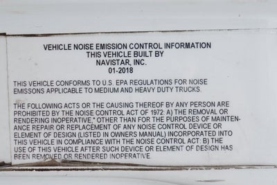 2019 International 4000 Series 4300