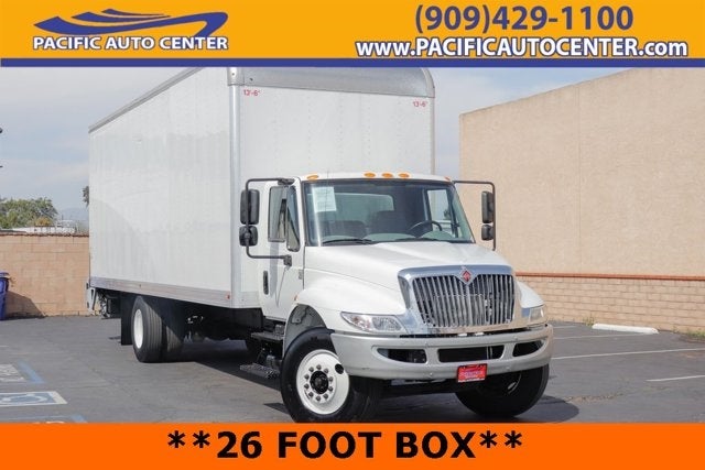 2019 International 4300 Base