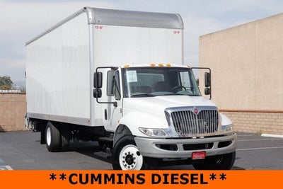 2019 International 4300 Base