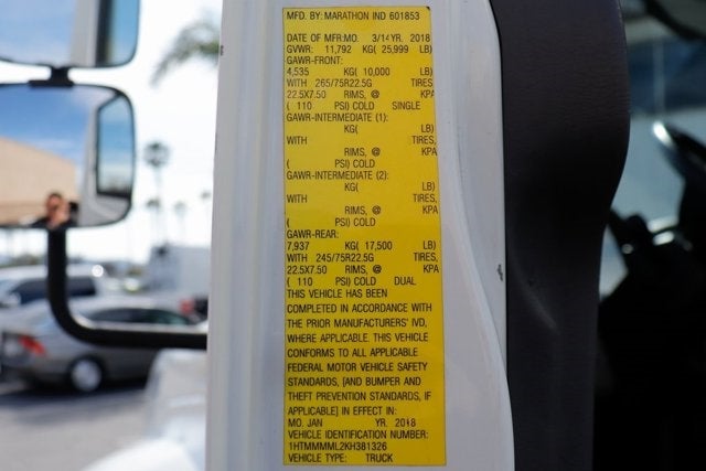 2019 International 4300 Base