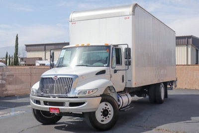 2019 International 4300 Base