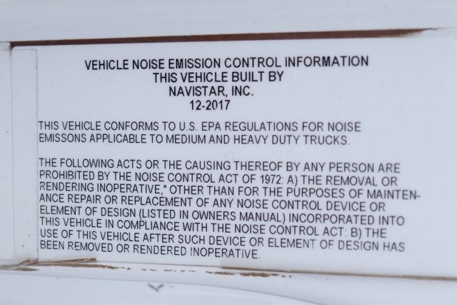 2019 International 4000 4300