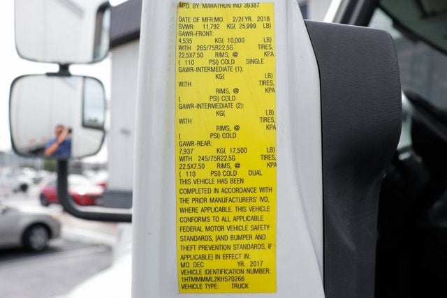 2019 International 4000 4300