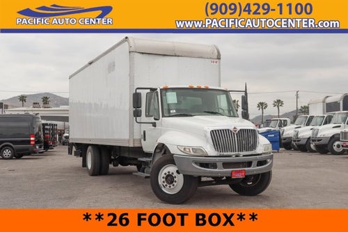 2019 International 4000 Series 4300