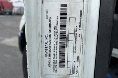 2019 International 4000 Series 4300