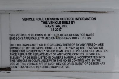 2019 International 4000 4300