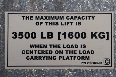 2019 International 4000 4300