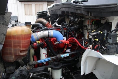 2016 International 4000 4300