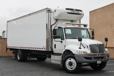 2016 International 4000 4300