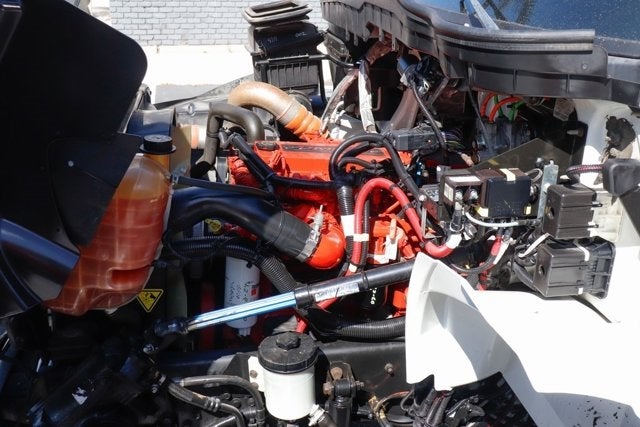 2017 International 4000 4300