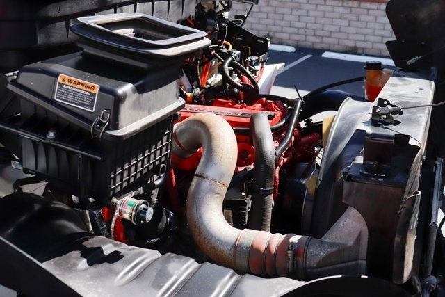 2017 International 4000 4300