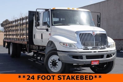 2017 International 4000 4300