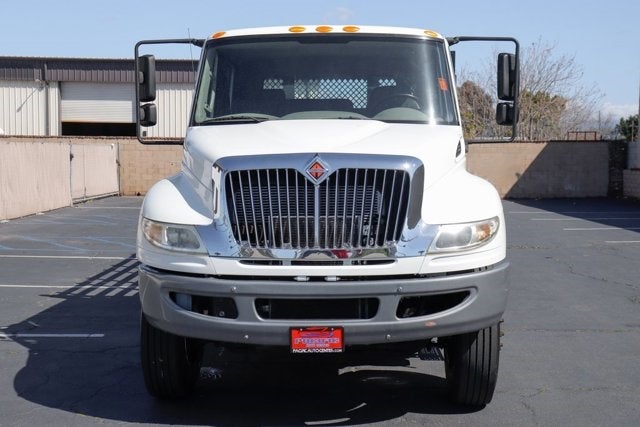 2017 International 4000 4300