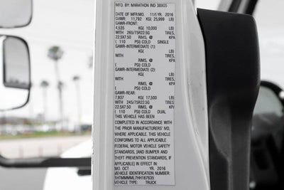 2017 International 4000 4300