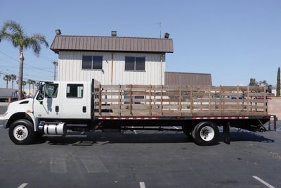 2017 International 4000 4300