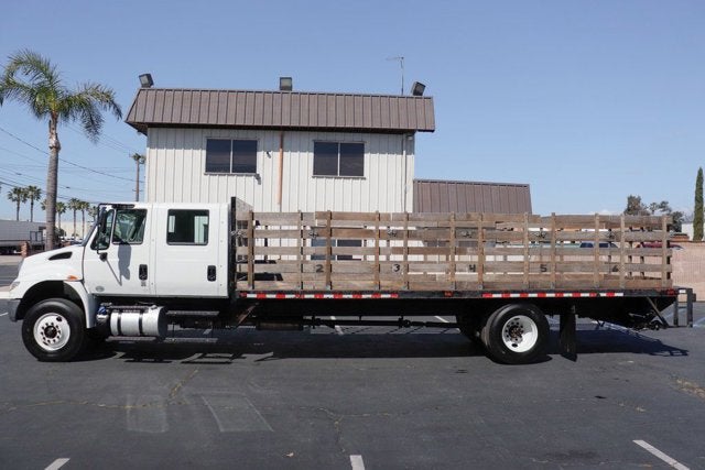 2017 International 4000 4300