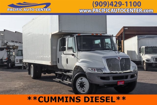 2018 International 4000 Series 4300