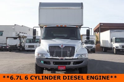 2018 International 4000 Series 4300