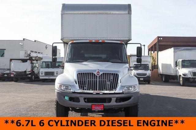 2018 International 4000 Series 4300