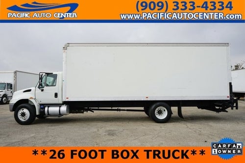 2019 International 4000 4300