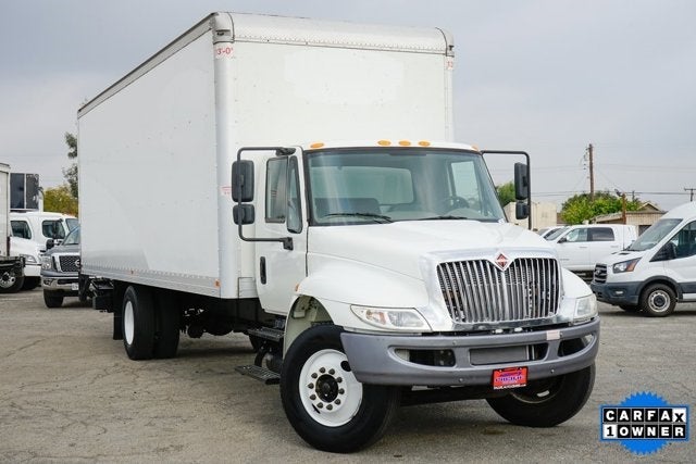 2019 International 4000 4300