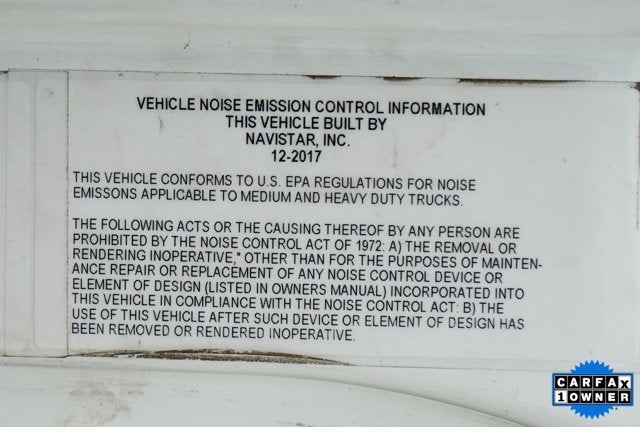 2019 International 4000 4300