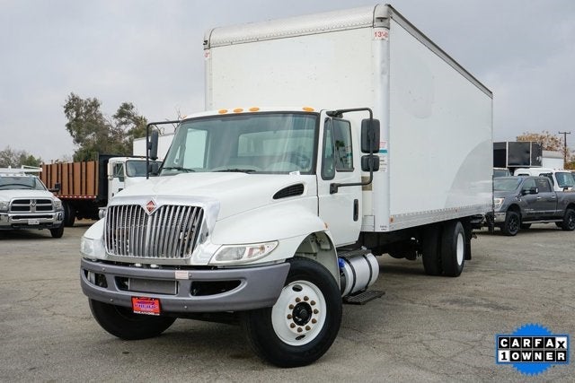 2019 International 4000 4300