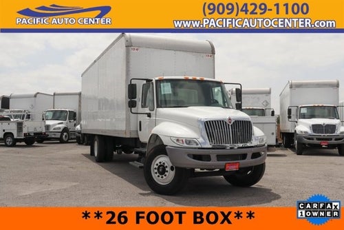 2019 International 4000 Series 4300